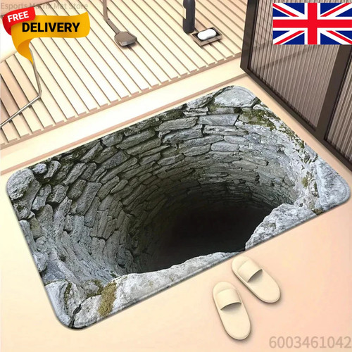 Optical illusion endless - optical,