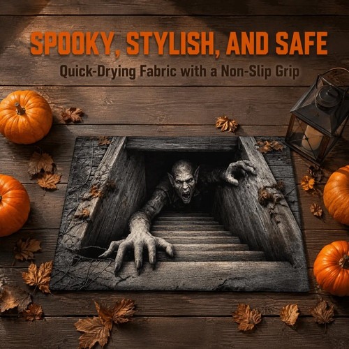 Halloween optical illusion - halloween,