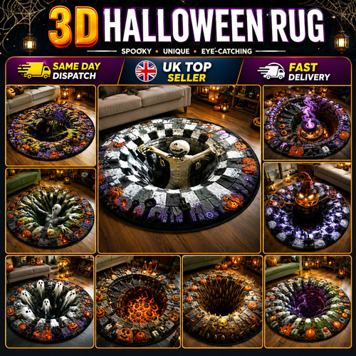 Halloween rug novelty - rug,,