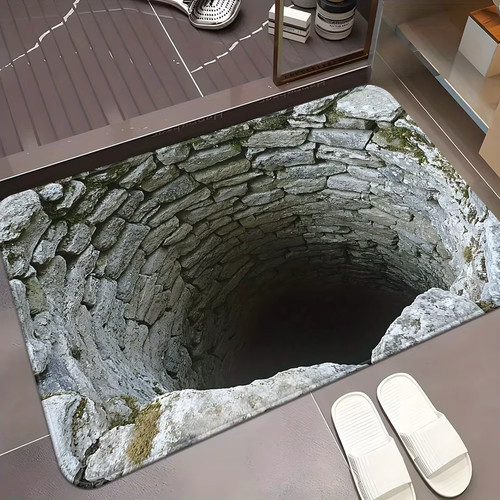 Optical illusion endless - optical,