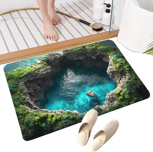Non slip door floor - non, mat