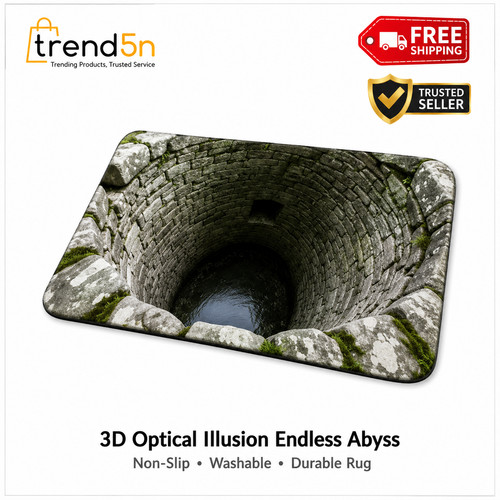 Optical illusion endless - optical,