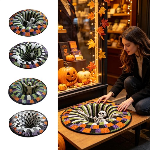 Halloween rug novelty - rug,