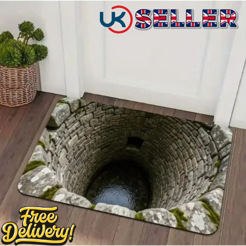 Optical illusion endless - optical,