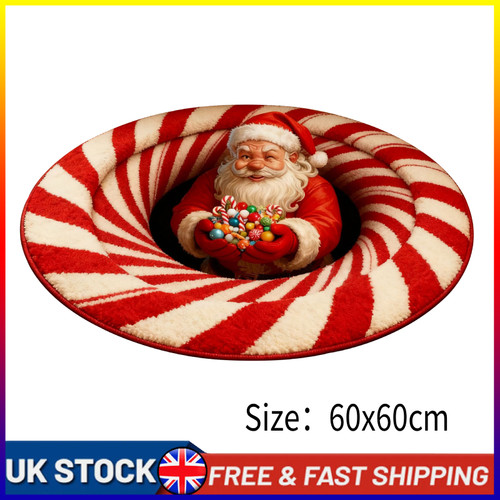 60cm christmas round - christmas,