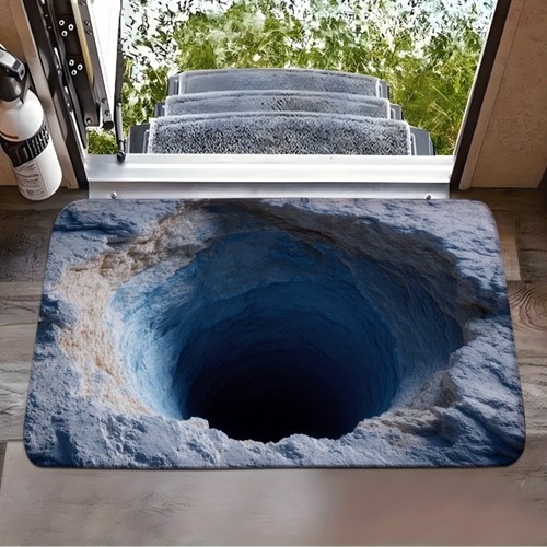 Optical illusion endless - illusion,