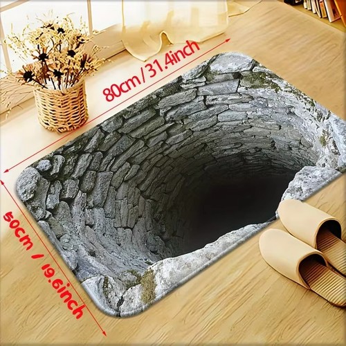 Optical illusion endless - illusion,