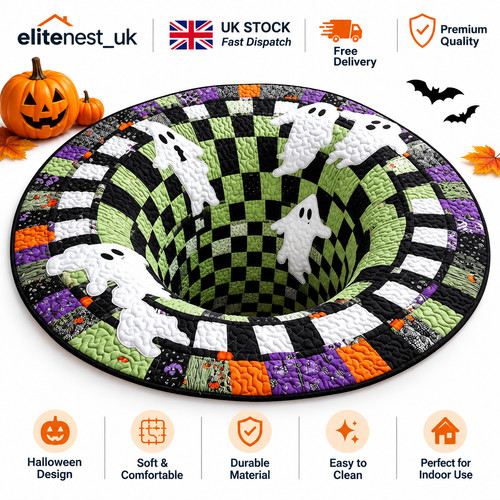 Halloween rug novelty - halloween,