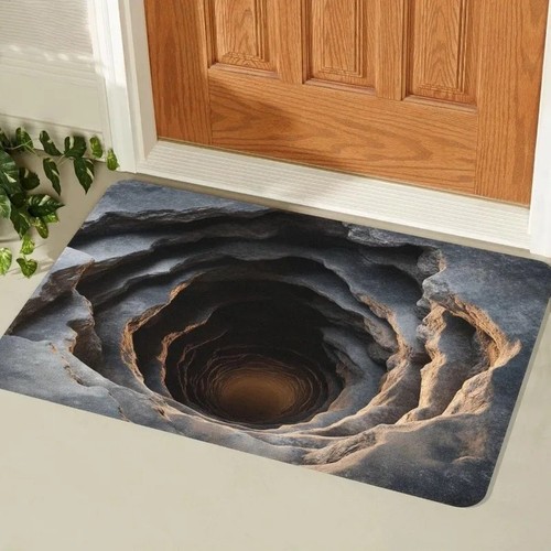 Optical illusion endless - optical,