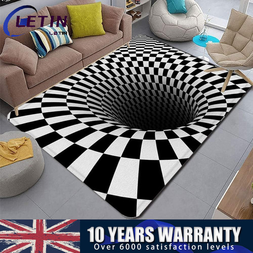 Vortex carpet optical - carpet, 3d