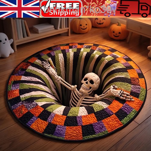 Halloween vortex round - halloween,