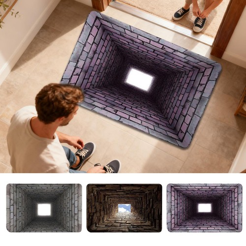 Bottomless hole optical - hole,