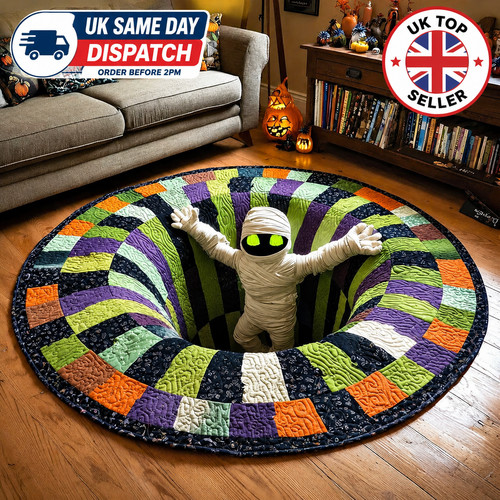 Halloween rug novelty - halloween, rug,