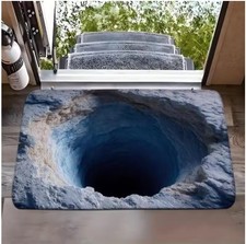 3D Optical Illusion Endless