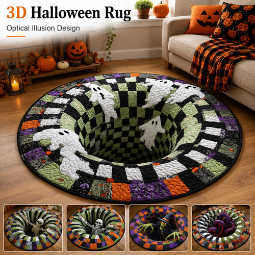 Halloween rug novelty - rug,,