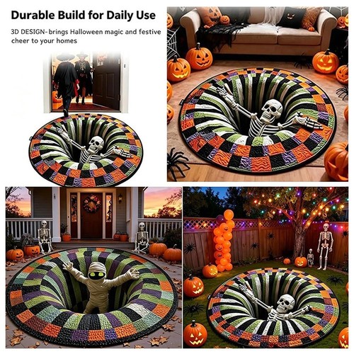 Halloween rug novelty - rug,,