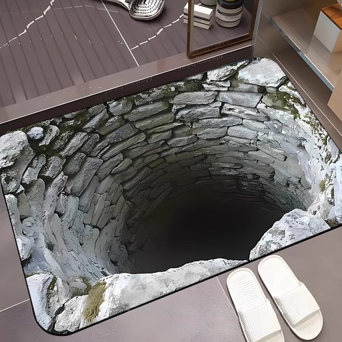 Optical illusion endless - optical,