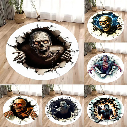 Halloween rug novelty - halloween,
