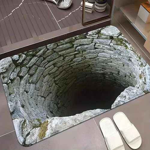 Optical illusion endless - optical,