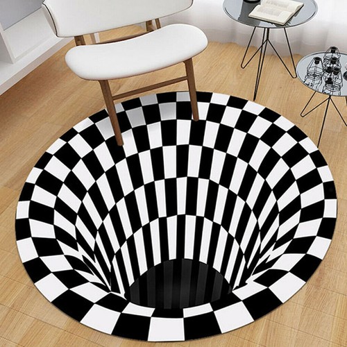 Bottomless hole optical - hole,
