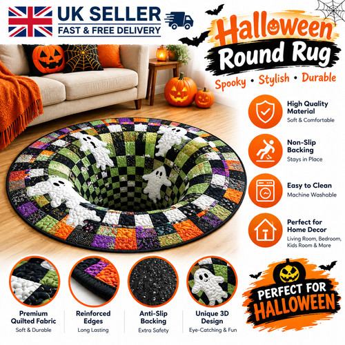 Halloween rug novelty - halloween,