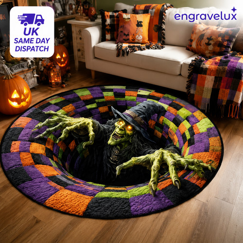 Halloween rug novelty - halloween, rug,