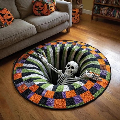 Halloween rug novelty - halloween,