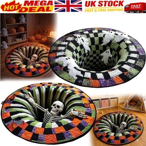 Halloween rug novelty - rug,,