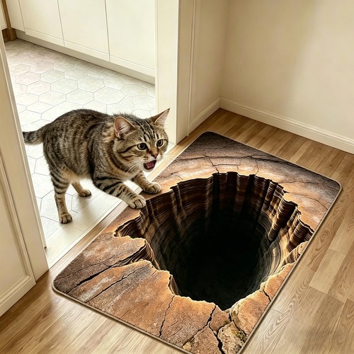 Liuqobn optical illusion - 3d,