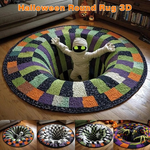 Halloween rug novelty - halloween,