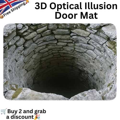 Optical illusion endless - illusion,