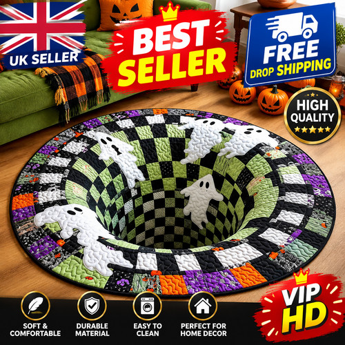 Halloween rug novelty - halloween,