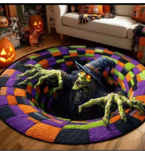 Halloween rug novelty - halloween,