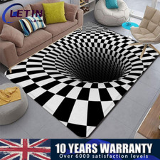 Vortex Carpet 3D Optical