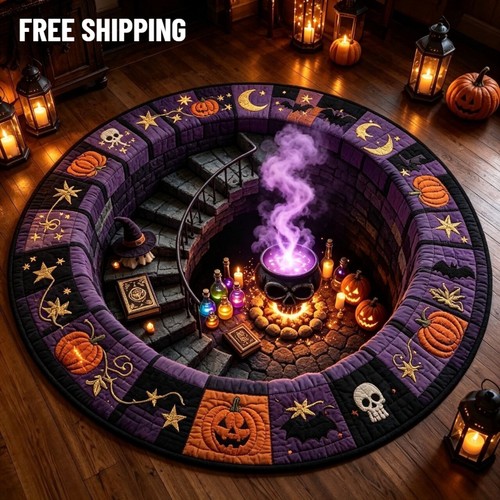 Halloween door mat indoor - mat, 3d